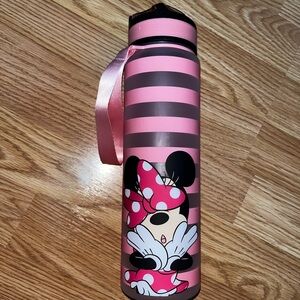 NEW Minnie Mouse Water Bottle